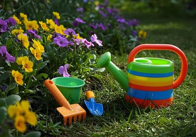 Lire la suite à propos de l’article Arrosoir pour enfant : comment bien le choisir